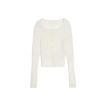 Jacquemus La Maille Piccinni Knitted Cardigan