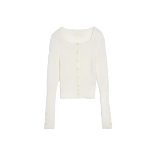 Jacquemus La Maille Piccinni Knitted Cardigan