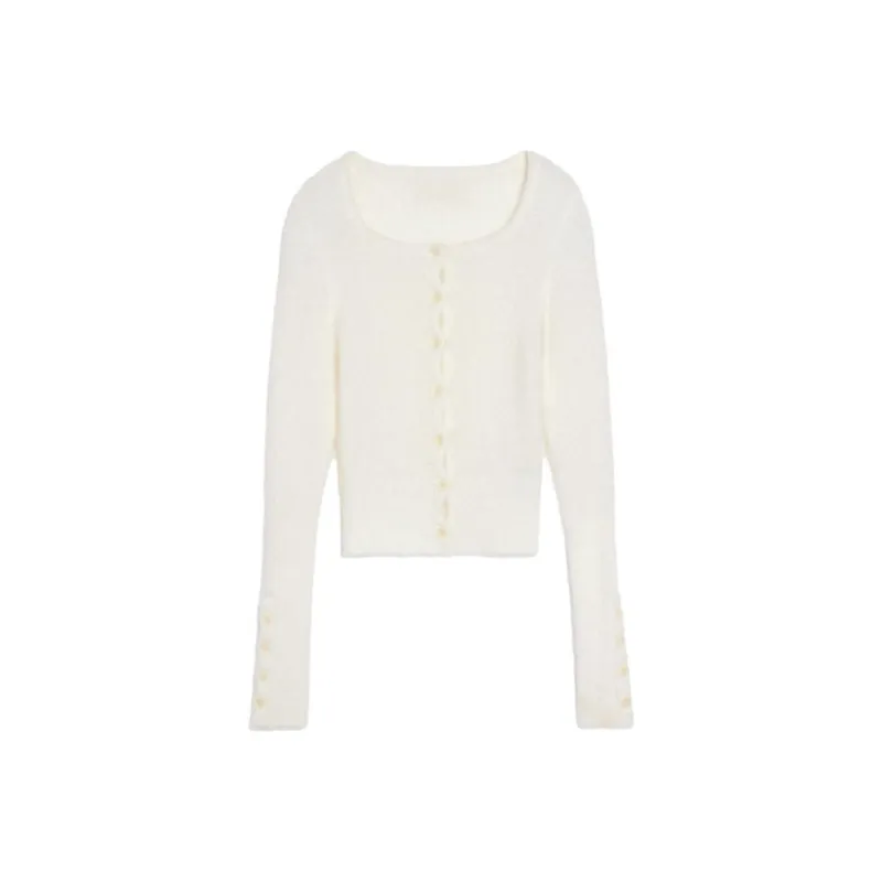 Jacquemus La Maille Piccinni Knitted Cardigan-0