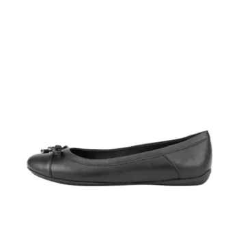 GEOX Charlene Casual Single Shoes Women's Black