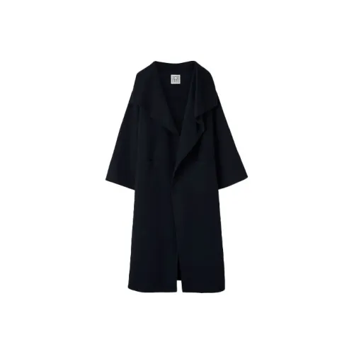 TOTEME Jackets Women's Marine Blue
