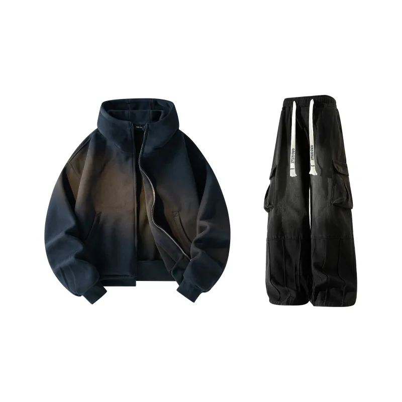 GROGNAK Sweatshirt Sets Unisex-4