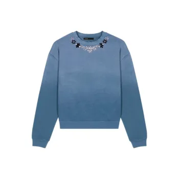 Maje Sweatshirts Women's Blue
