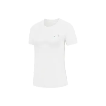 QIAODAN T Shirt Women's Jordan White