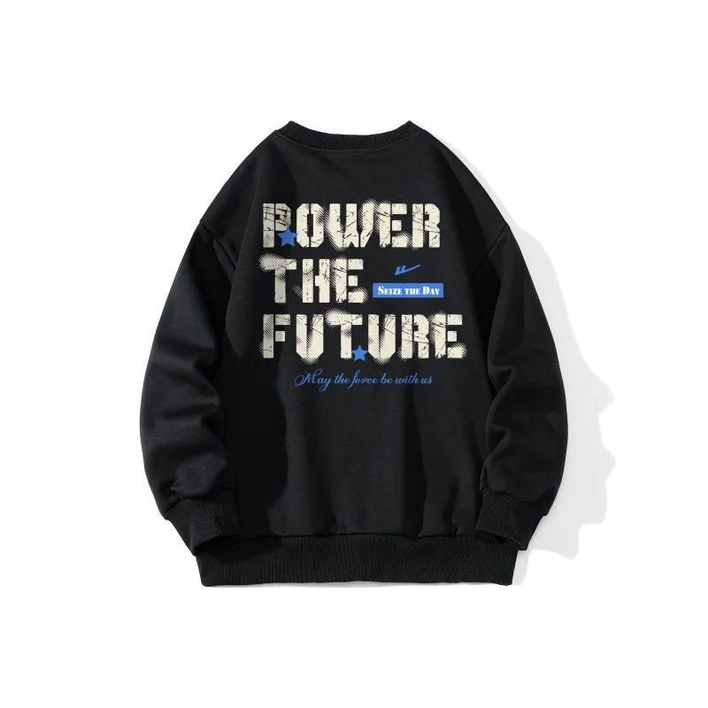 Warrior Huichao Star Cloud Collection Sweatshirt Unisex-3