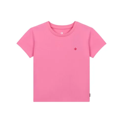 Converse Cropped T-Shirt