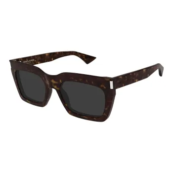 SAINT LAURENT Square frame Sunglasses