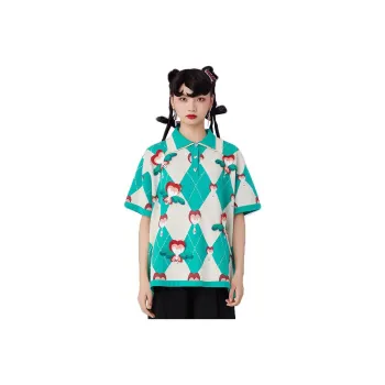 MUKZIN Polo Shirts Women's Multicolor