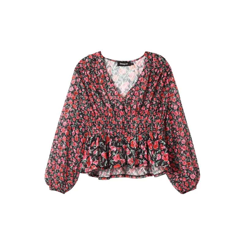 Desigual Shirt Women's Multicolor-0
