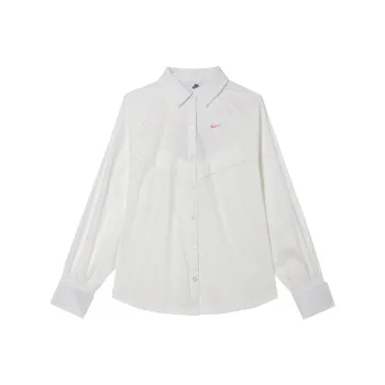 Nike Sportswear Shirt Women's Sail White