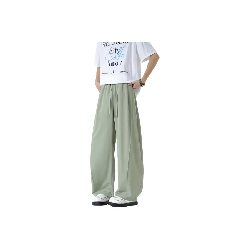 Warrior Ride The Wind And Waves Series Casual Pants Unisex-36