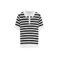 Blue White Stripes