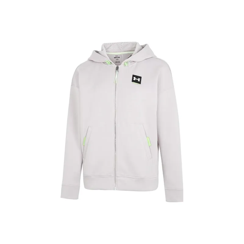 Under Armour Sweatshirt Women's Gray-0