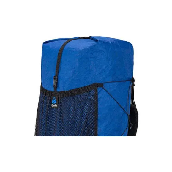 Zpacks Polyethylene Backpack Unisex Nightfall Blue-4