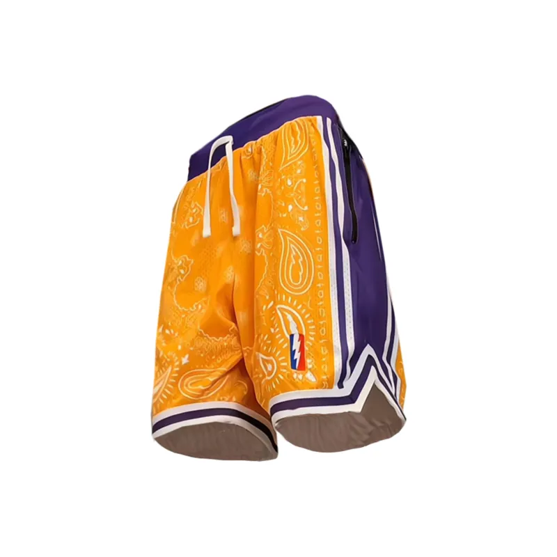 FA2LO Basketball Shorts Unisex-0