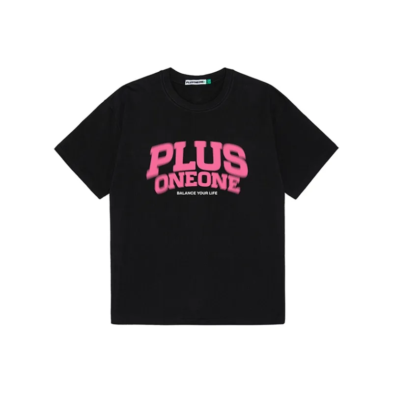 PLUSONEONE+ T-Shirts Women's-4