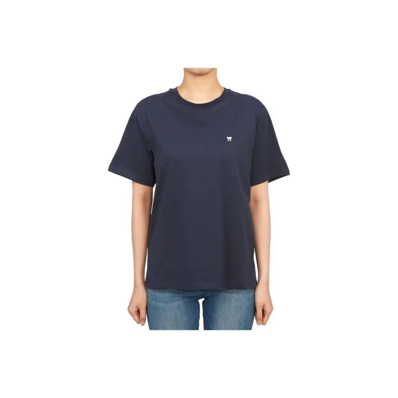 MaxMara T Shirt Women's Marine Blue-0