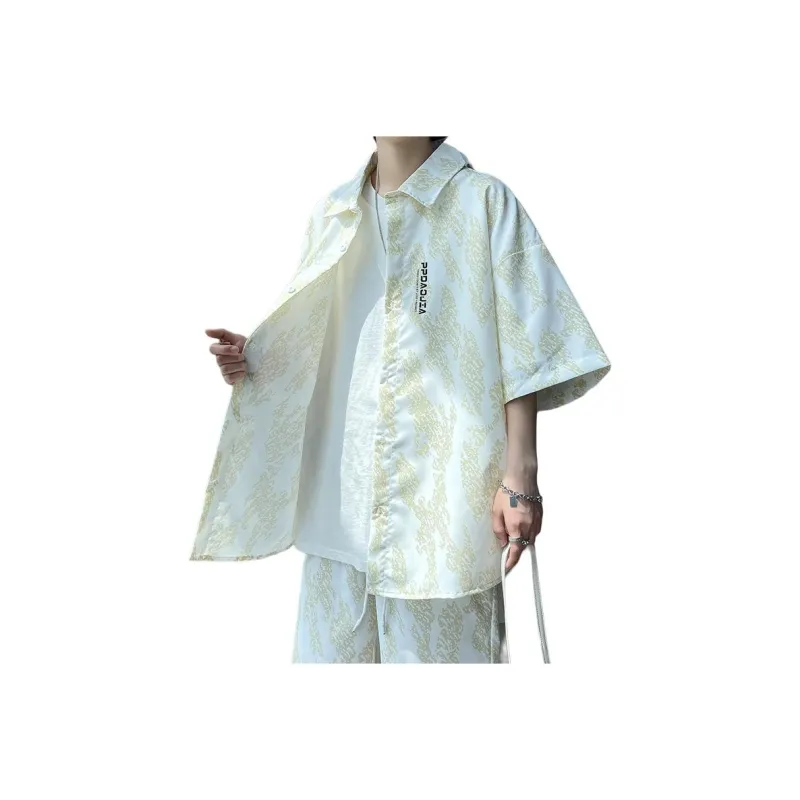 FRQ Shirt Matching Sets Unisex-8