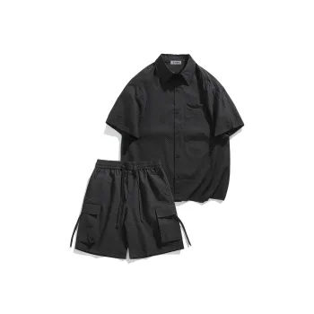 R.super Shirt Matching Set Unisex