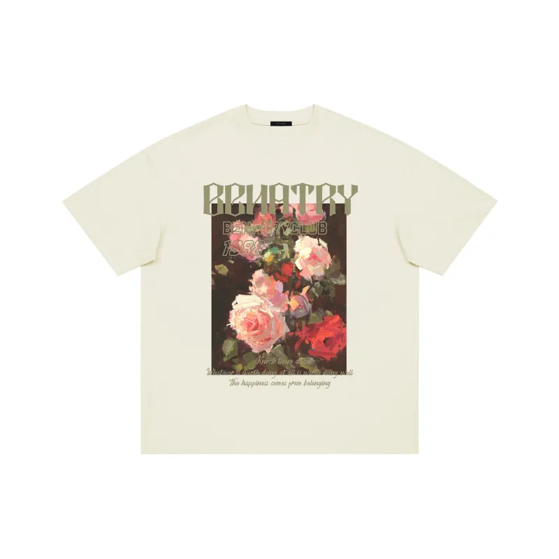 BENATRY T Shirts Unisex-6
