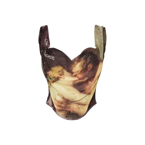 Vivienne Westwood Sunday Corset Top