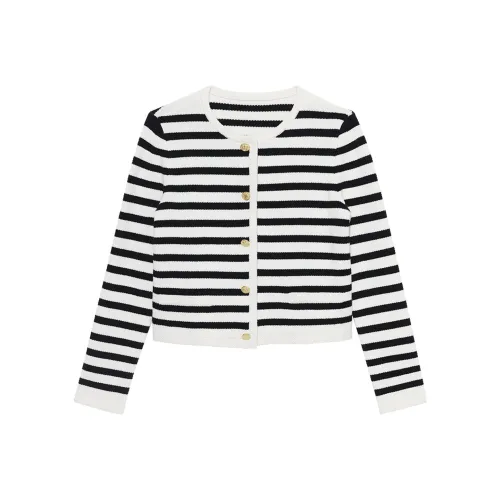 GOELIA Long Sleeved Knitwear Women's