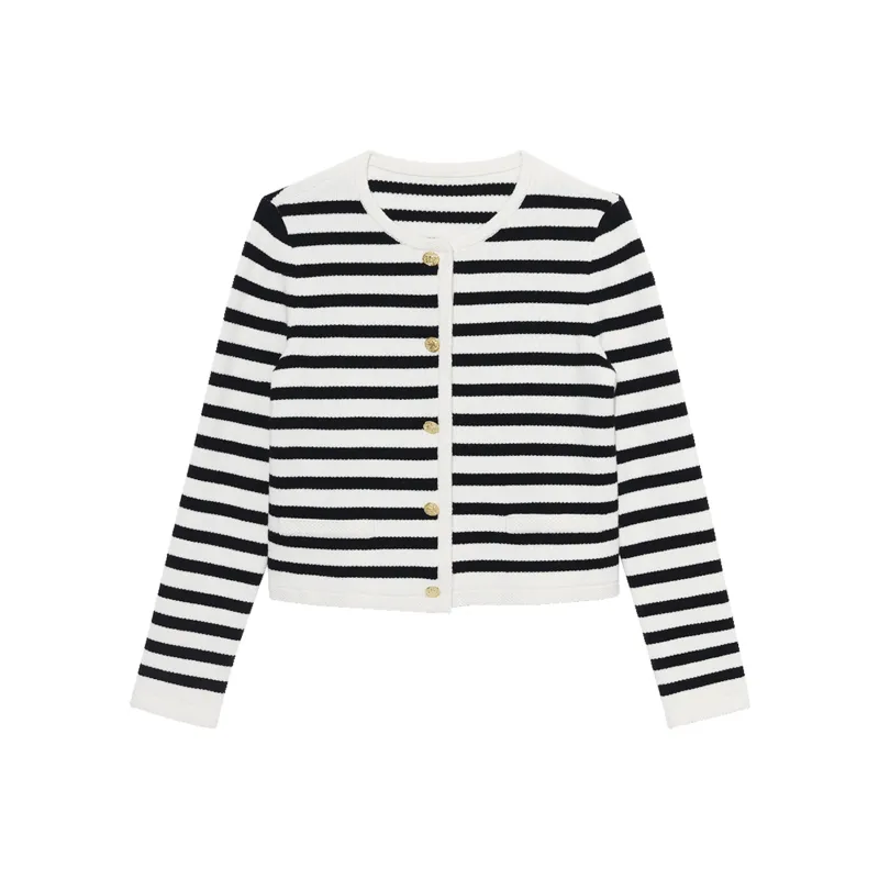 GOELIA Long Sleeved Knitwear Women's-0