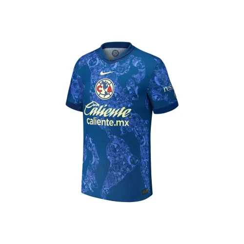 Nike Álvaro Fidalgo Club America 2024/25 Match Away Men's Nike Dri FIT Adv Soccer Jersey
