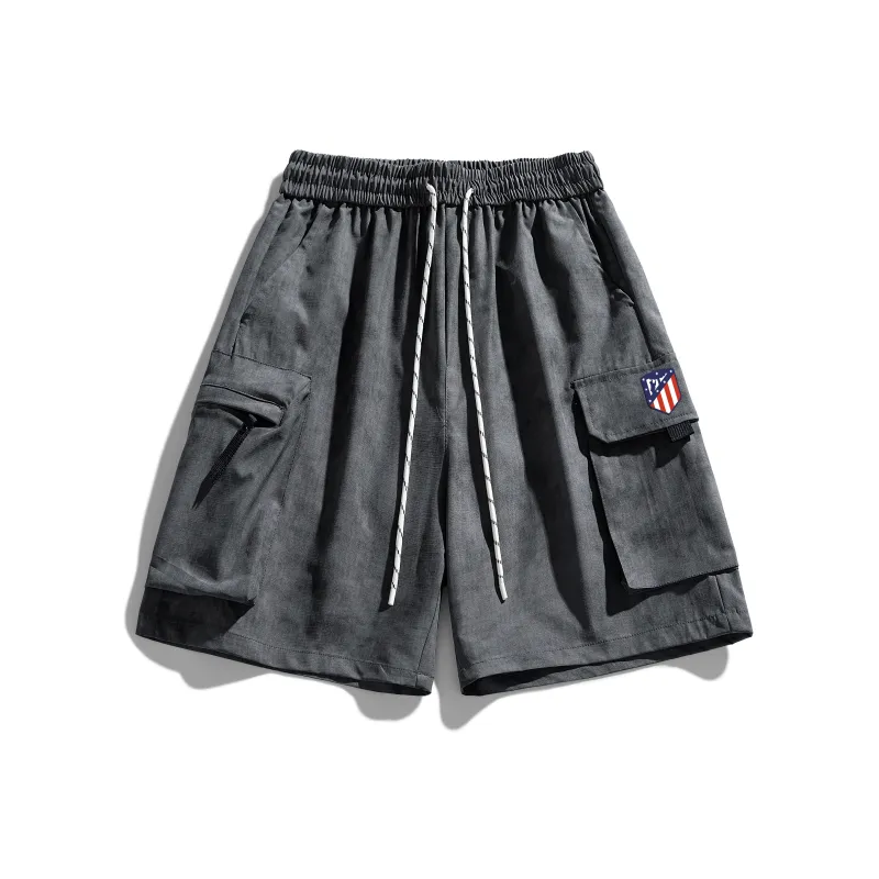 ATLETICO DE MADRID 1903 Cargo Shorts Unisex-6