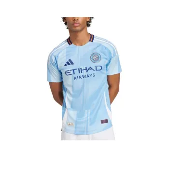 Adidas Free Shipping With AdiClub New York City Fc 25/26 Home Authentic Jersey