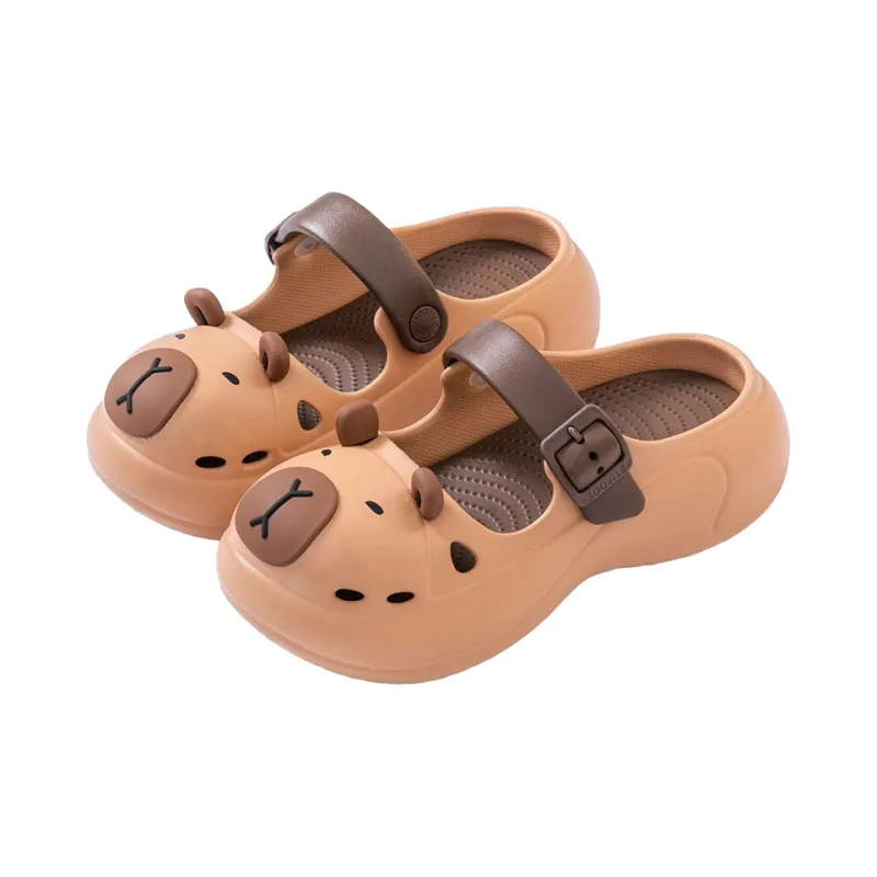 Foot Recreation Clogs Closed Toe-8