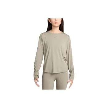 Nike T Shirt Women's Light Army Green