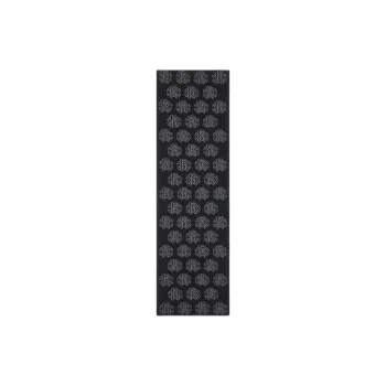 Roberto Cavalli Wool Knit Scarves Men's Black