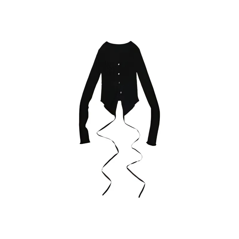 LOW CLASSIC Knitwear Women's Black-0