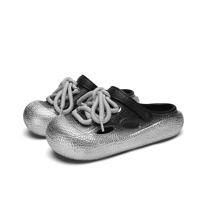 OUGLEMEN Clogs Unisex-3
