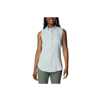 Columbia Shirts Women's Gray