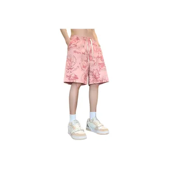 JIMI&JONS Casual Shorts Unisex