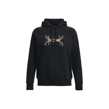 Under Armour Rival Sweatshirts Women's Black
