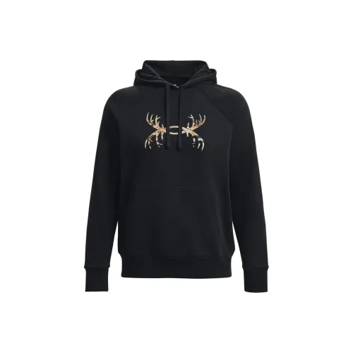 Under Armour Rival Sweatshirts Women's Black