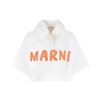 MARNI Sweatshirts Women's White