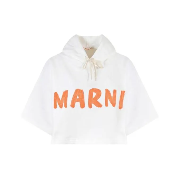 MARNI Sweatshirts Women's White-0