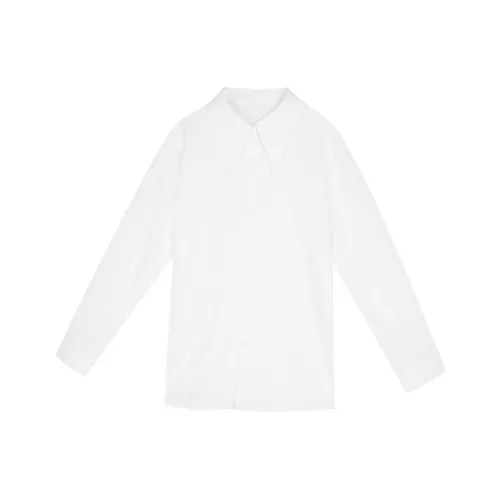 Painting system Shirts Women's White