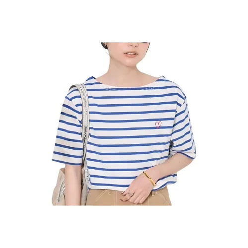 FREAK'S STORE T Shirt Women's Blue