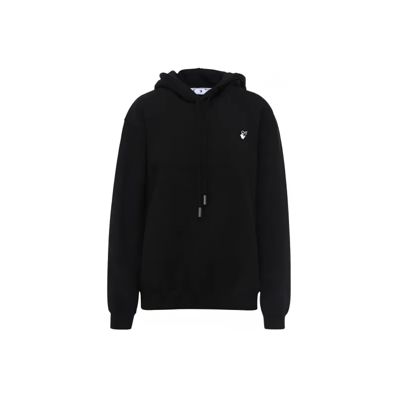 OFF WHITE Sweatshirts Women's Black-0
