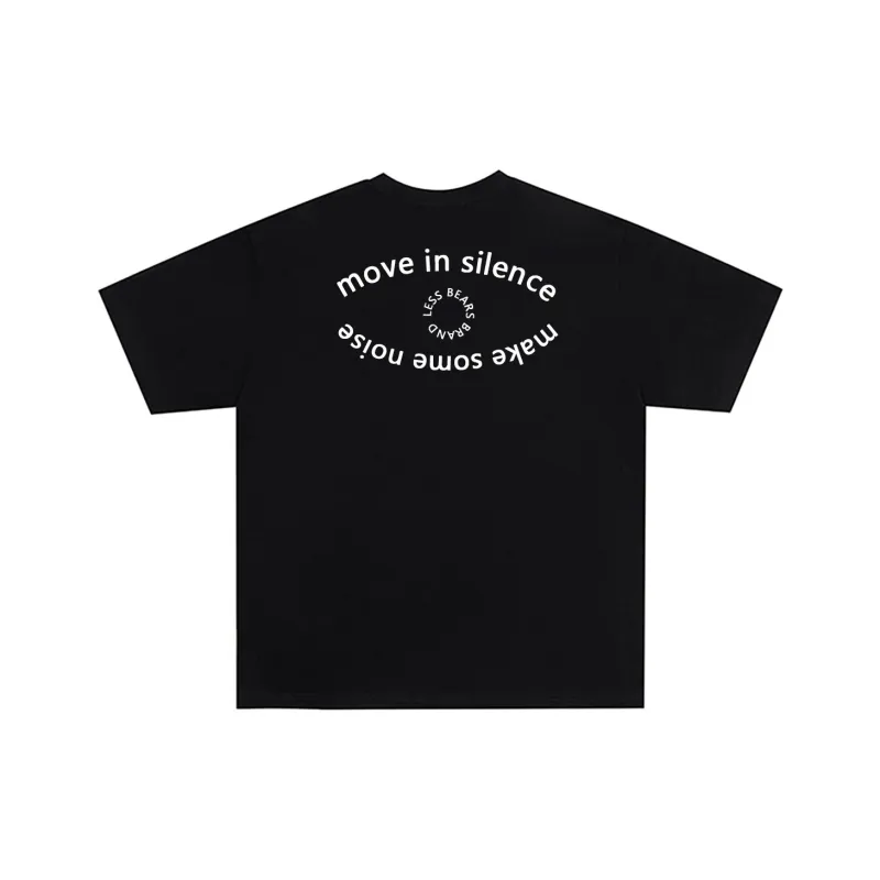 LESS BEARS T Shirts Unisex-0