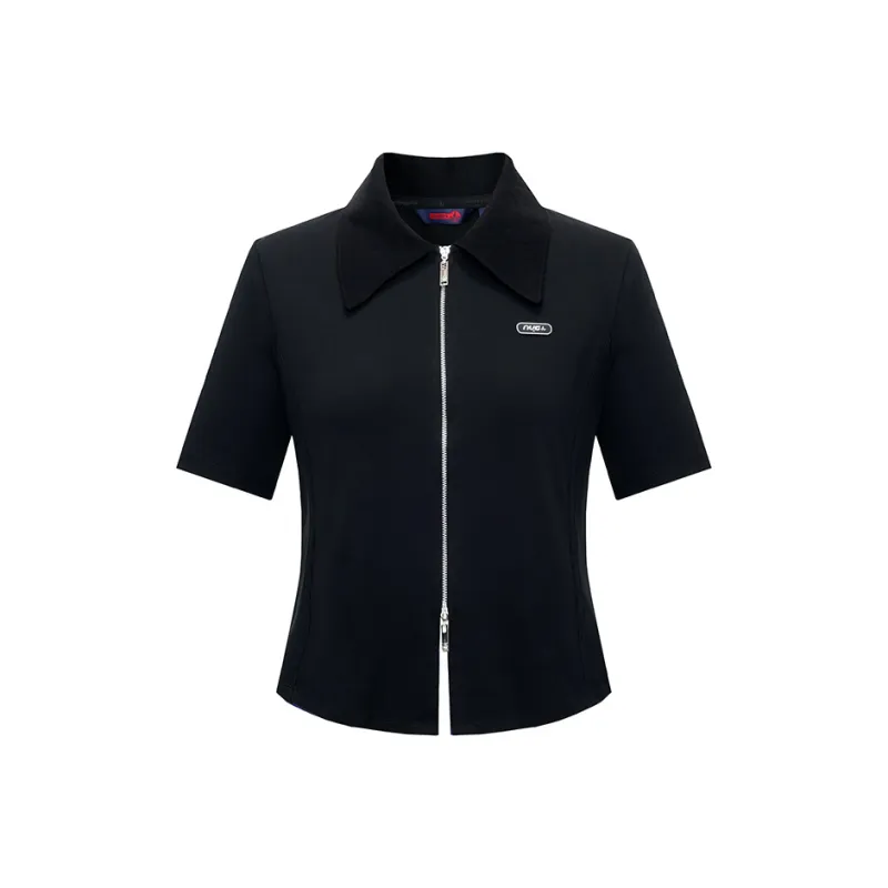 NAVIGARE T Shirt Women's Night Black-0
