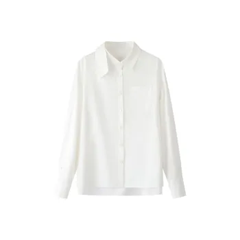 THE SEA LIFE Shirts Women's Cloud White