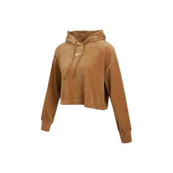 Nike Sweatshirt Women's Earth Yellow