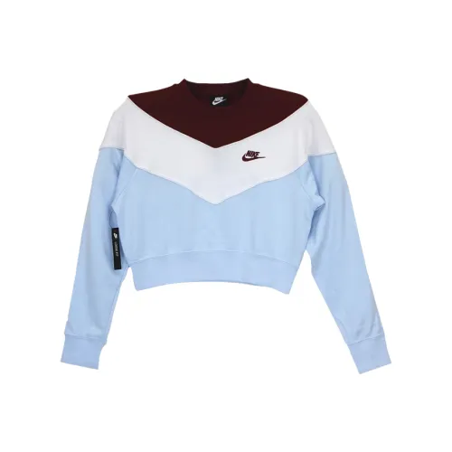 Nike Sweatshirts Women's Blue
