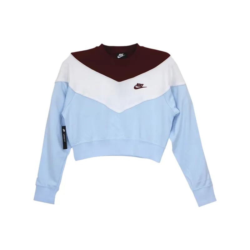 Nike Sweatshirts Women's Blue-0